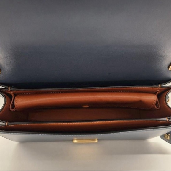 Coach Bandit Shoulder Bag in Denim - Picture 11 of 14